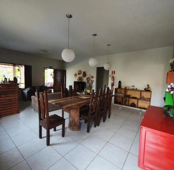 The Beach Hostel Milagres