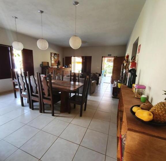 The Beach Hostel Milagres