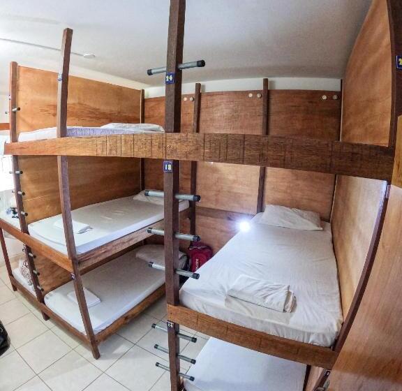 The Beach Hostel Milagres