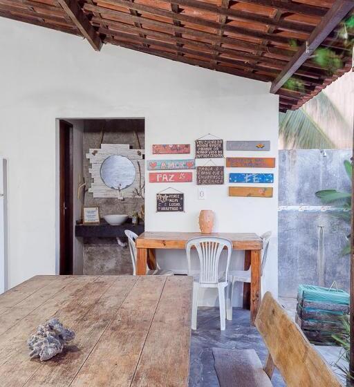 The Beach Hostel Milagres