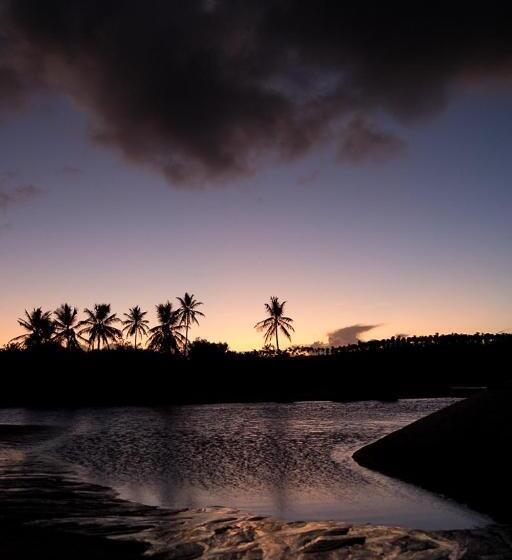 The Beach Hostel Milagres