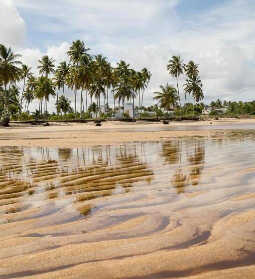 The Beach Hostel Milagres