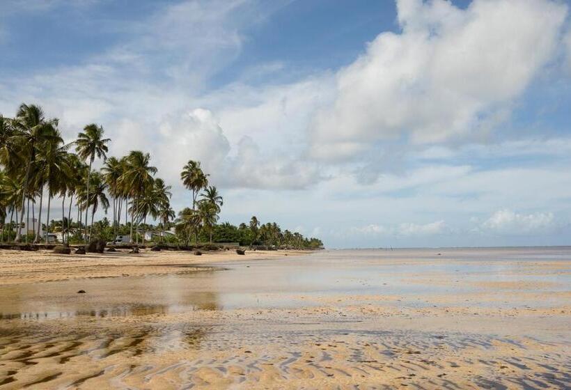 The Beach Hostel Milagres