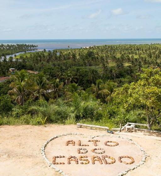 The Beach Hostel Milagres