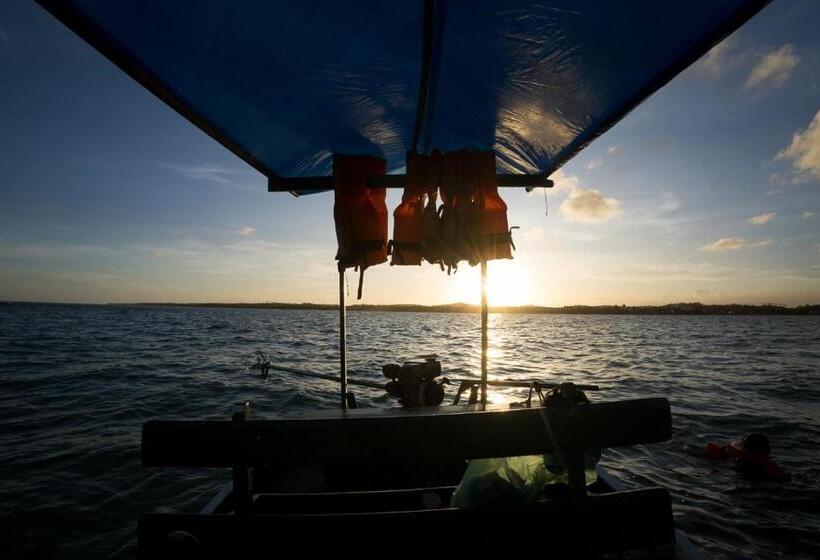 The Beach Hostel Milagres