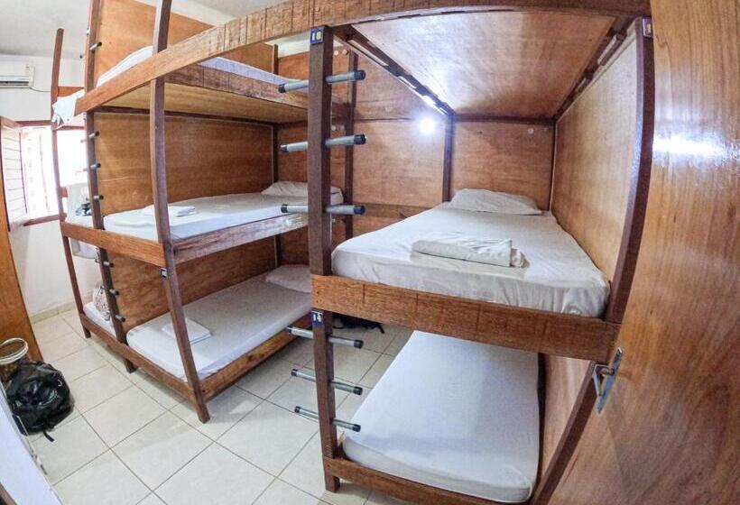 The Beach Hostel Milagres