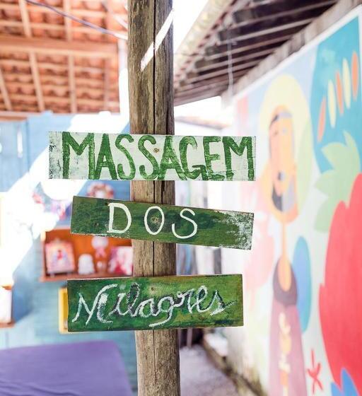 The Beach Hostel Milagres