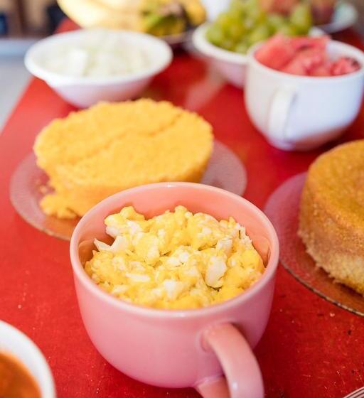 The Beach Hostel Milagres