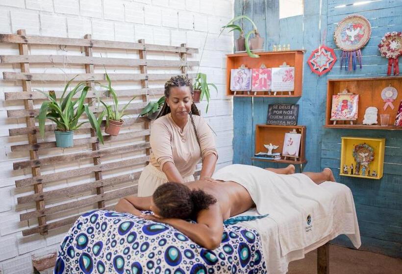 The Beach Hostel Milagres