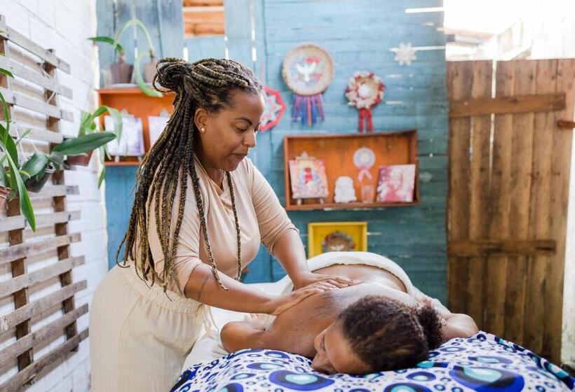 The Beach Hostel Milagres