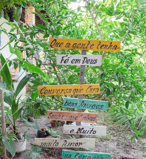 The Beach Hostel Milagres