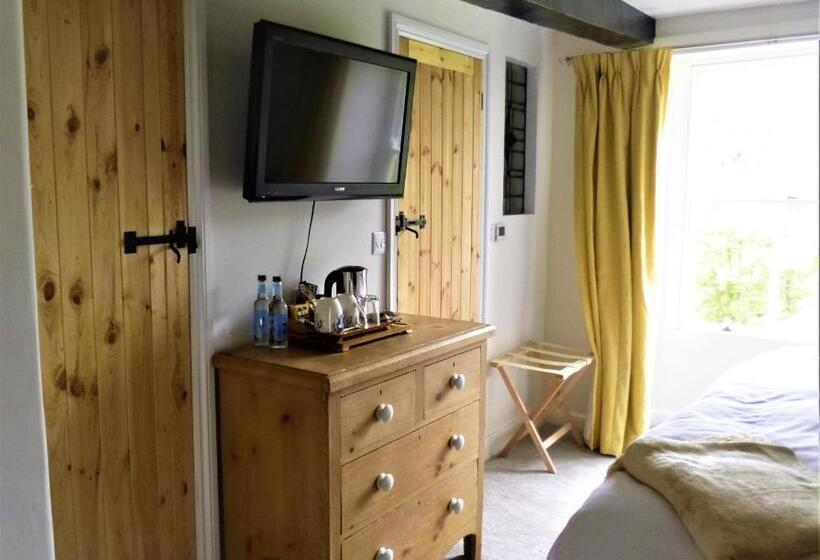 The Burrows Bed And Breakfast