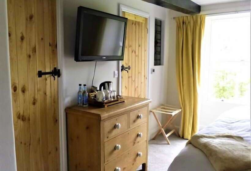 The Burrows Bed And Breakfast