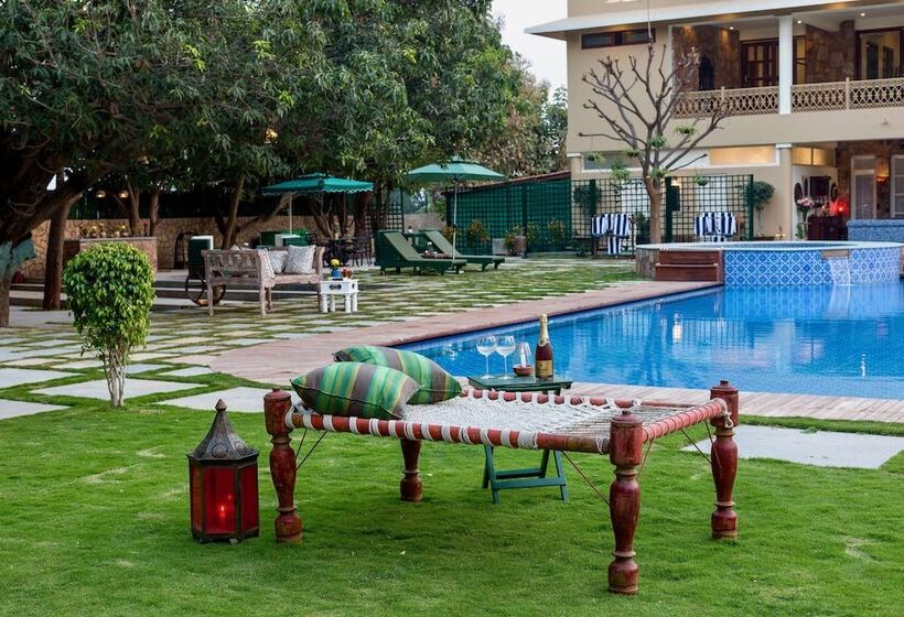 Vatsalya Vihar   A Luxury Pool Villas Resort