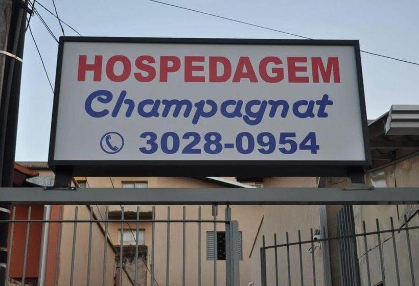 旅馆 Hospedagem Centro Champagnat