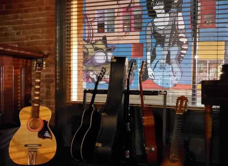 Hostel Auberge Clarksdale