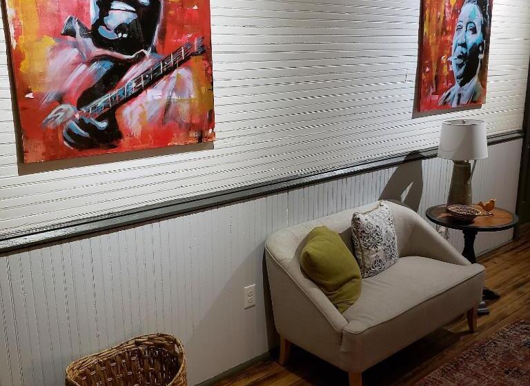 Hostel Auberge Clarksdale