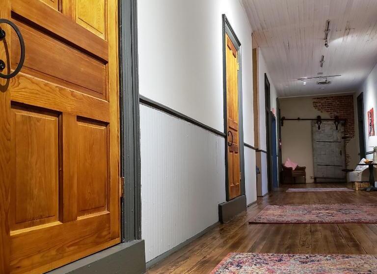 Hostel Auberge Clarksdale