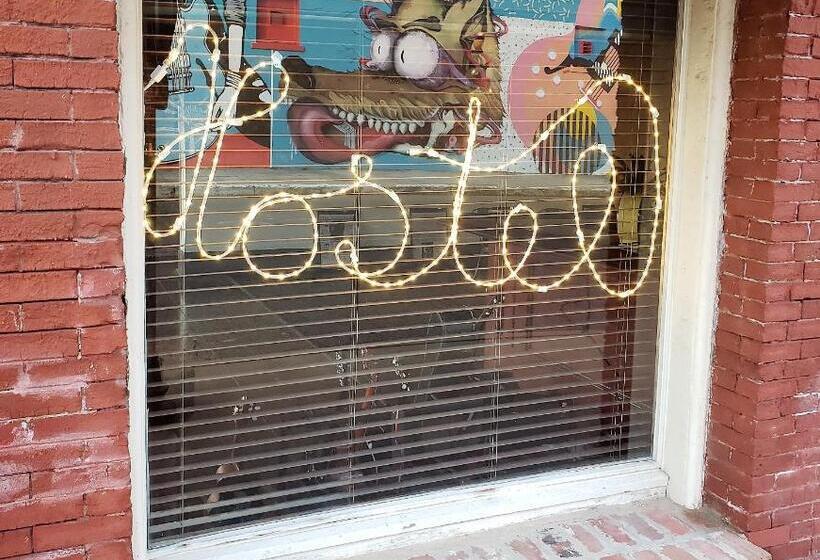 Hostel Auberge Clarksdale