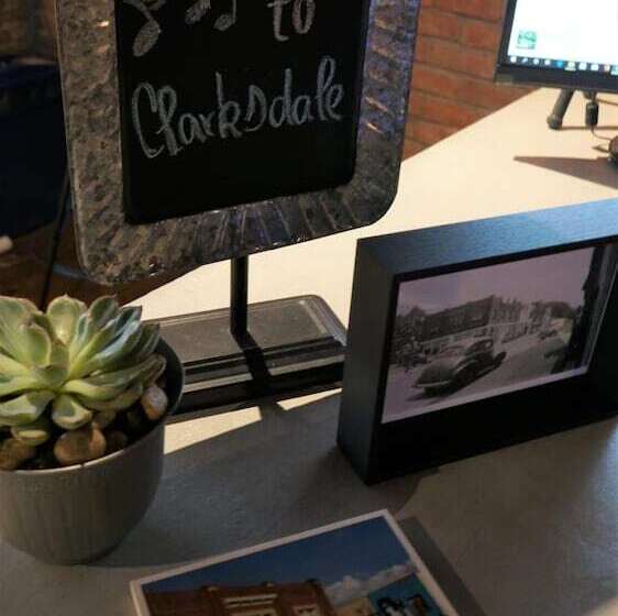 Hostel Auberge Clarksdale