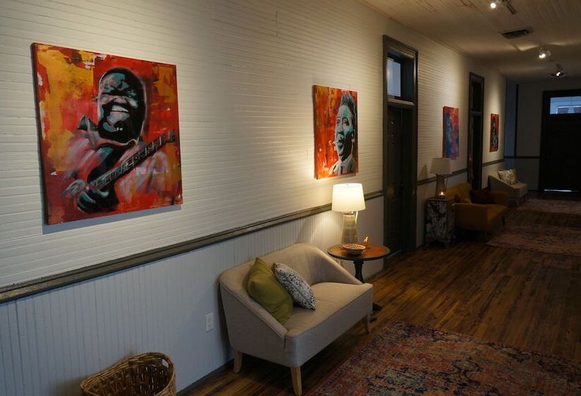 Hostel Auberge Clarksdale