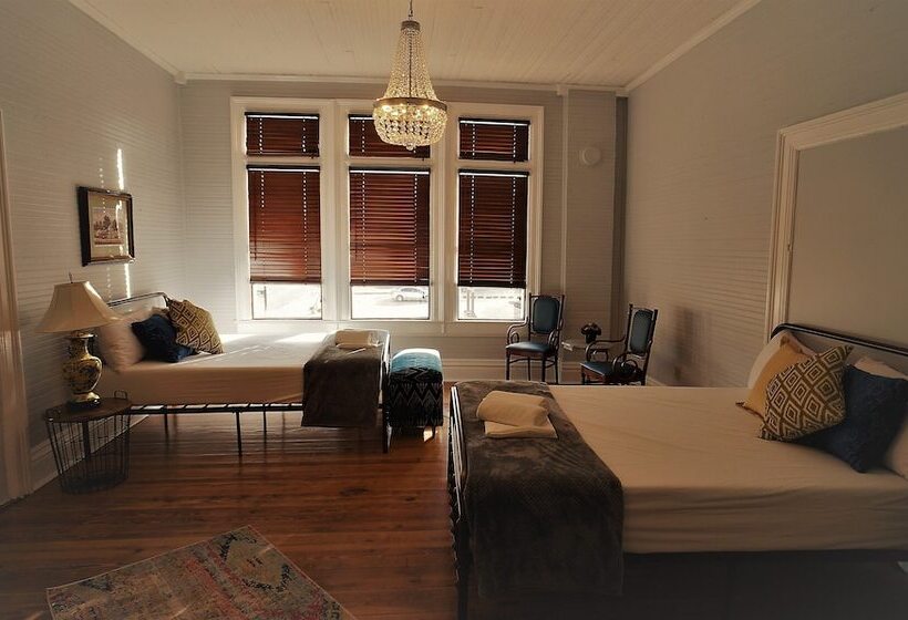 Hostel Auberge Clarksdale