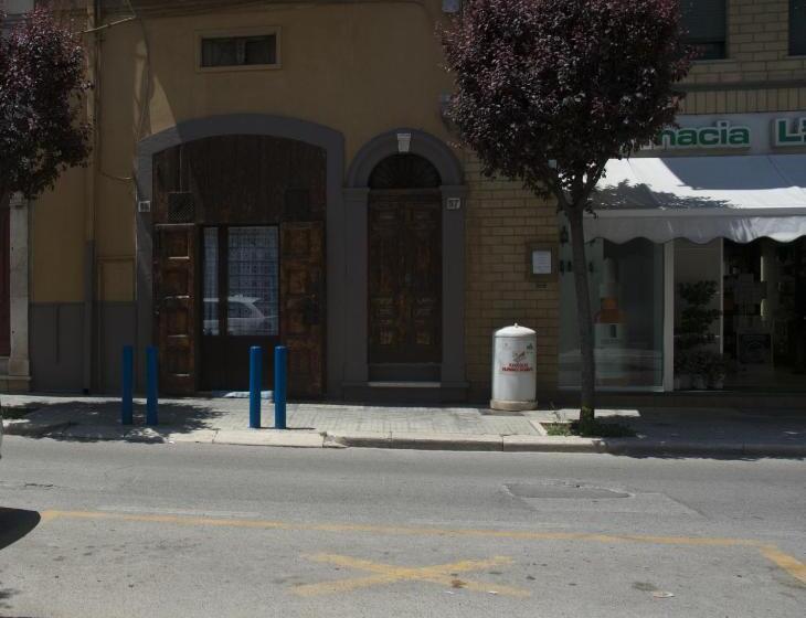 تختخواب و صبحانه Casa Domi