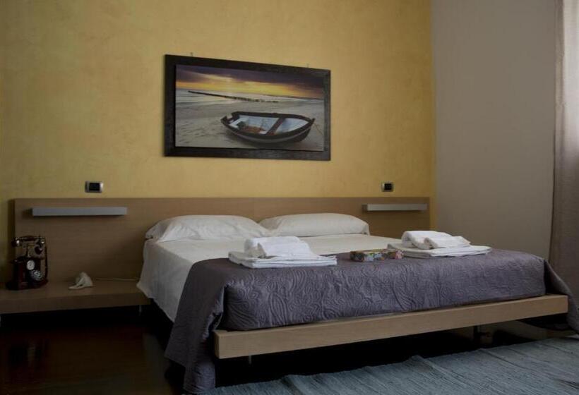 تختخواب و صبحانه Casa Domi
