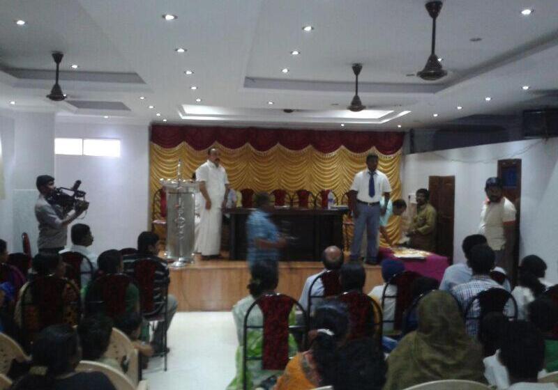 ホテル Anandan Tourist Home