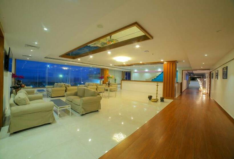 Bay View Hotel Vizag