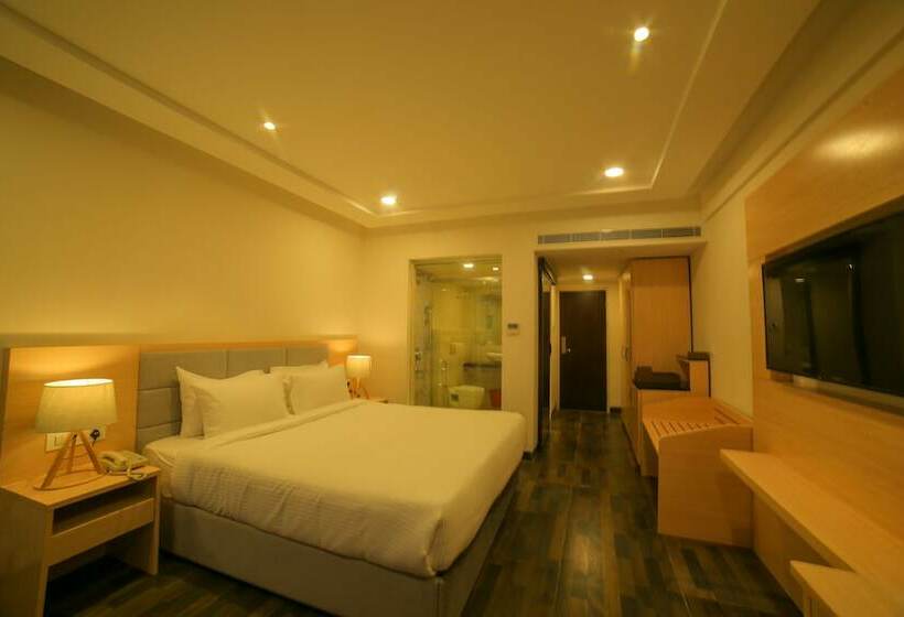 Bay View Hotel Vizag