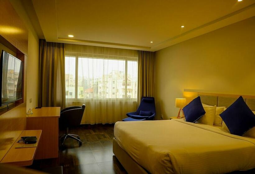 Bay View Hotel Vizag