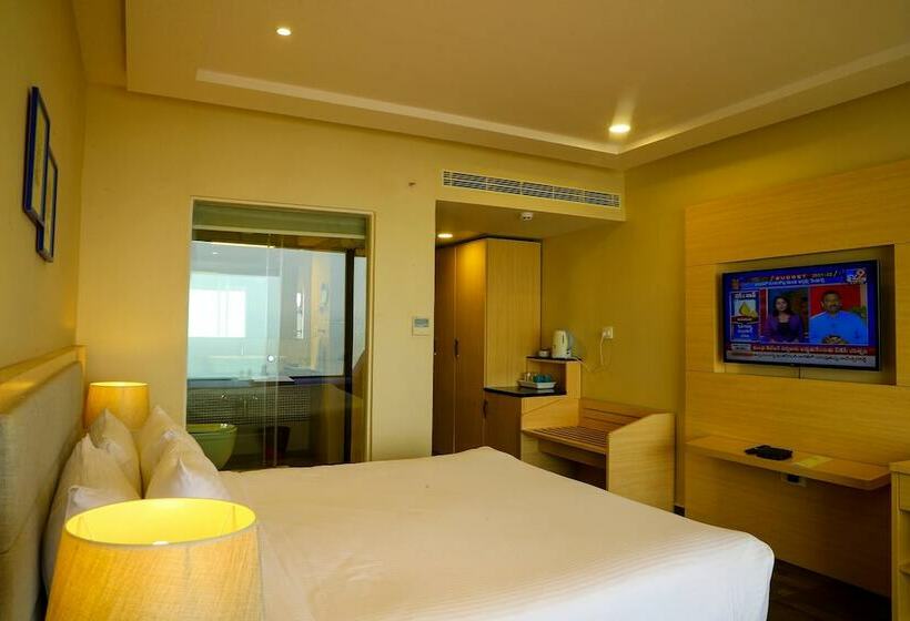 Bay View Hotel Vizag