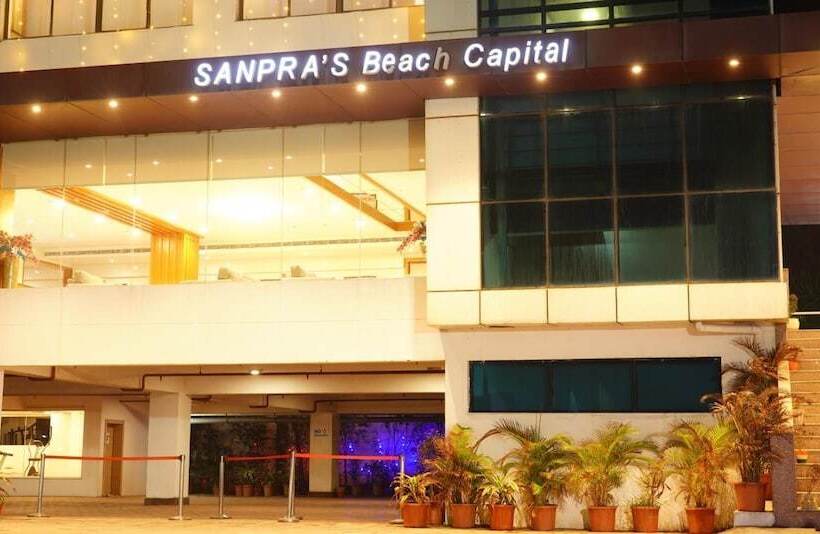 Bay View Hotel Vizag