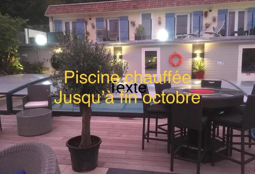 酒店 La Piscine