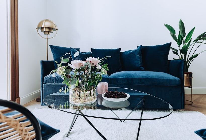 هتل Ocho Suites & Kitchen