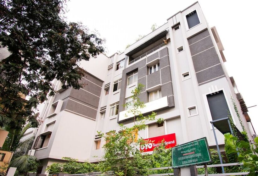 酒店 Oyo 29061 Suryas Grand