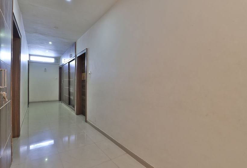 호텔 Oyo 41737  Atithi