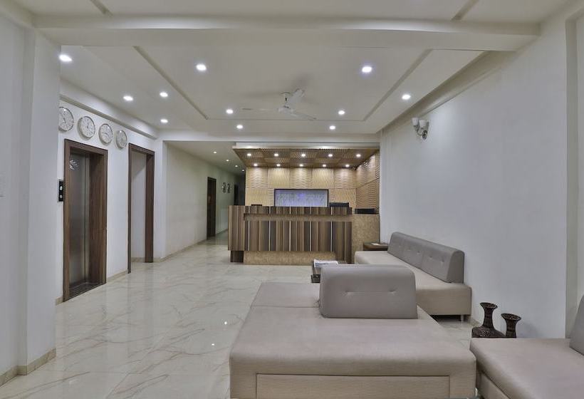 호텔 Oyo 41737  Atithi