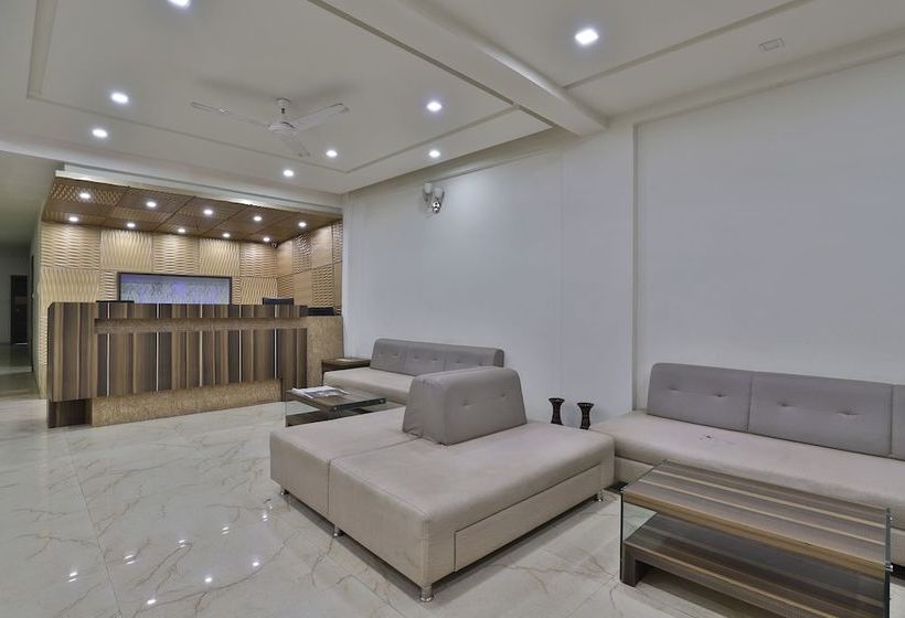 호텔 Oyo 41737  Atithi