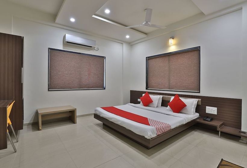 호텔 Oyo 41737  Atithi