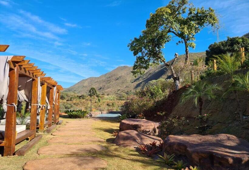 Отель Recanto Do Ouro