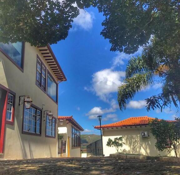 Отель Recanto Do Ouro