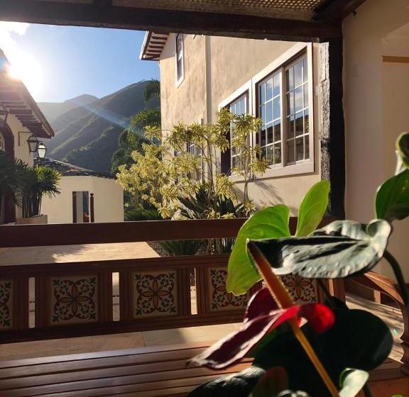 Отель Recanto Do Ouro