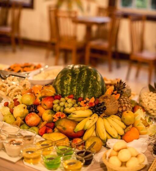 Отель Recanto Do Ouro