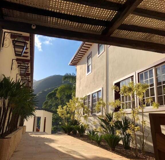 Отель Recanto Do Ouro