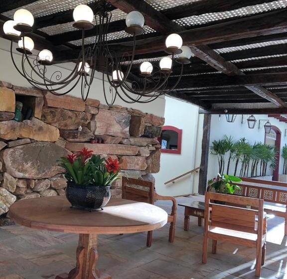 Отель Recanto Do Ouro