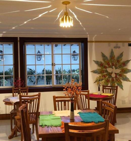 Отель Recanto Do Ouro