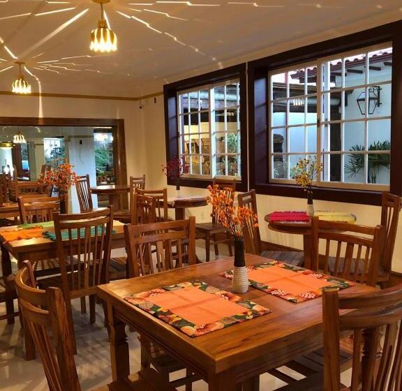 Отель Recanto Do Ouro