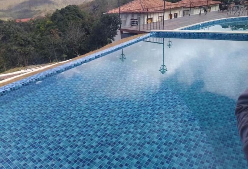 Отель Recanto Do Ouro